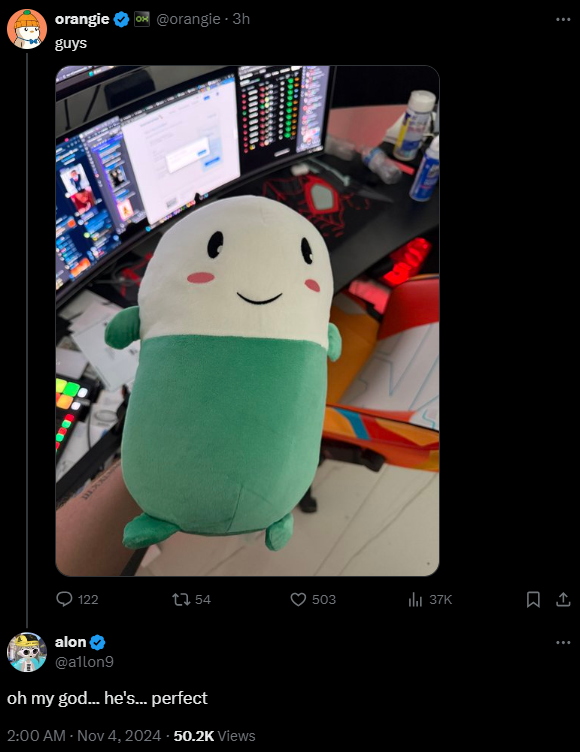 Altcoin Goku tweet media
