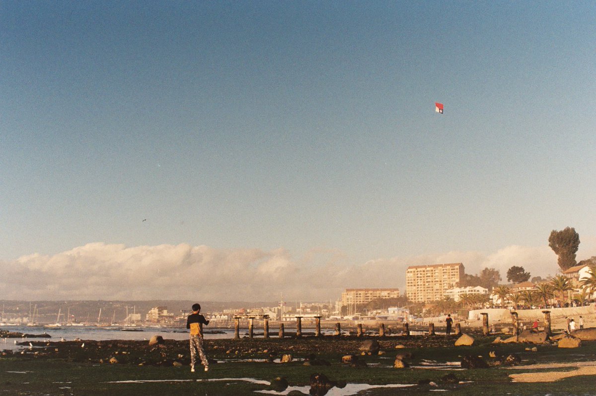 Volantín, algarrobo centro. 18 septiembre