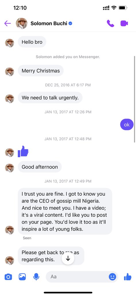 Oba, Young OG Pino tweet media