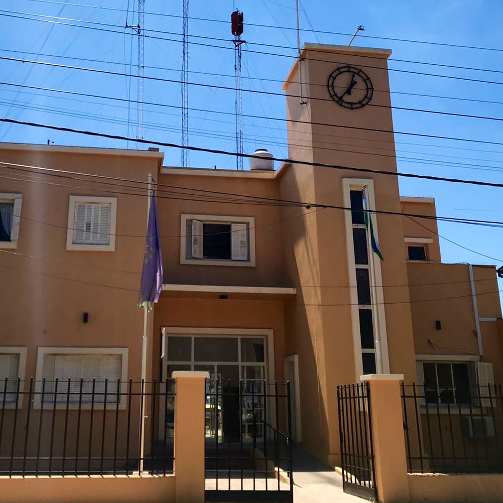 Zárate Municipio tweet media