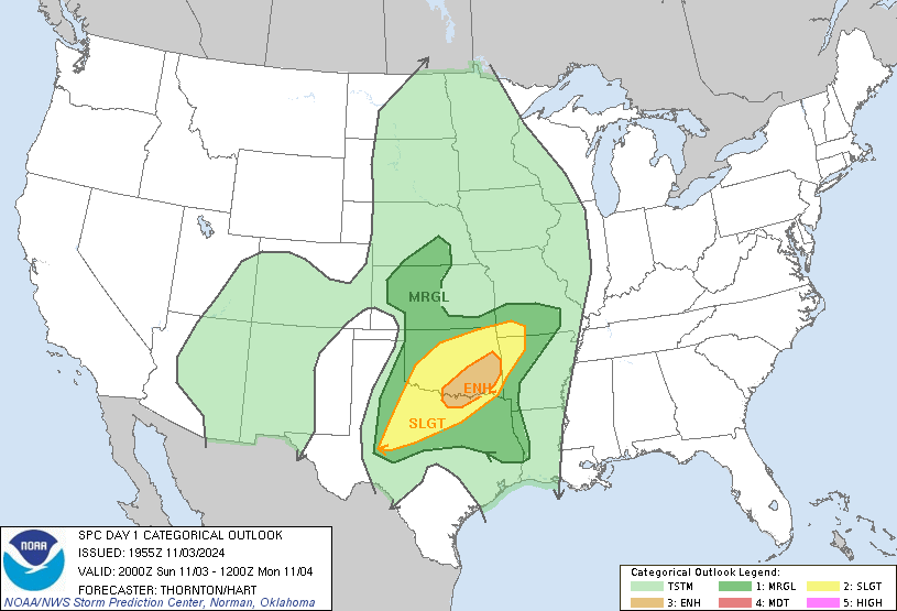 LimWeather's tweet photo. D1 #EnhancedRisk in SE #Oklahoma,NE #Texas of SE #TornadoAlley esp #Sherman,#Ardmore,#Denison,#GainesvilleTX,#Sanger,#Durant,#McAlester,#Poteau,#Ada,#Sallisaw
10%#Tornado/30%#Wind/15SIG #Hail risks #Wxtwitter #Wxx #SPC #SevereWx #TXwx #OKwx #DFWwx #DFW #NTXwx https://t.co/UXccBriuxO