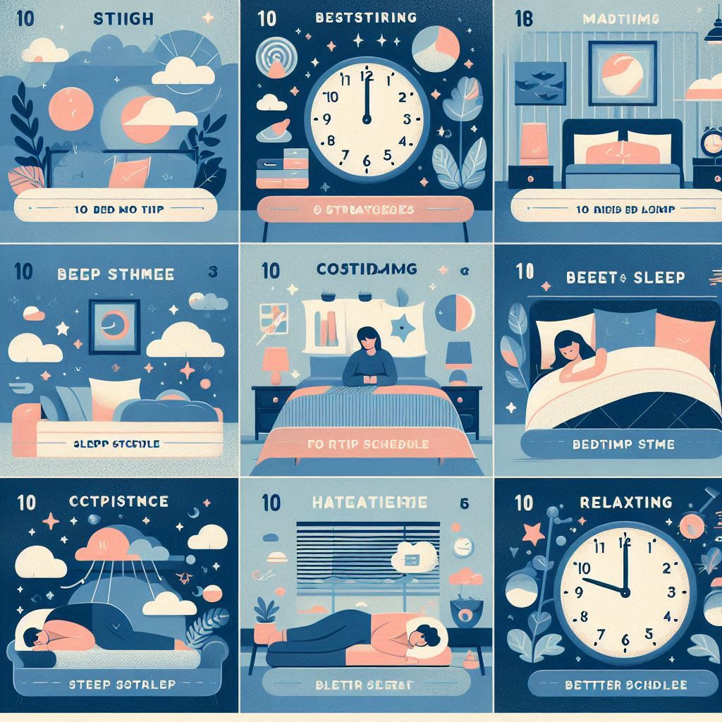 BrownZoen22294's tweet photo. Struggling with sleep? 💤 Discover essential tips for a restful night! From a consistent sleep schedule to a cozy bedtime routine, unlock the secrets to better sleep quality. 🌙✨ 

For a full overview 👇 https://t.co/GdUPAE3RKc
#SleepBetter #HealthTips #Wellness #HealthyLiving https://t.co/DjfShLZ4ld