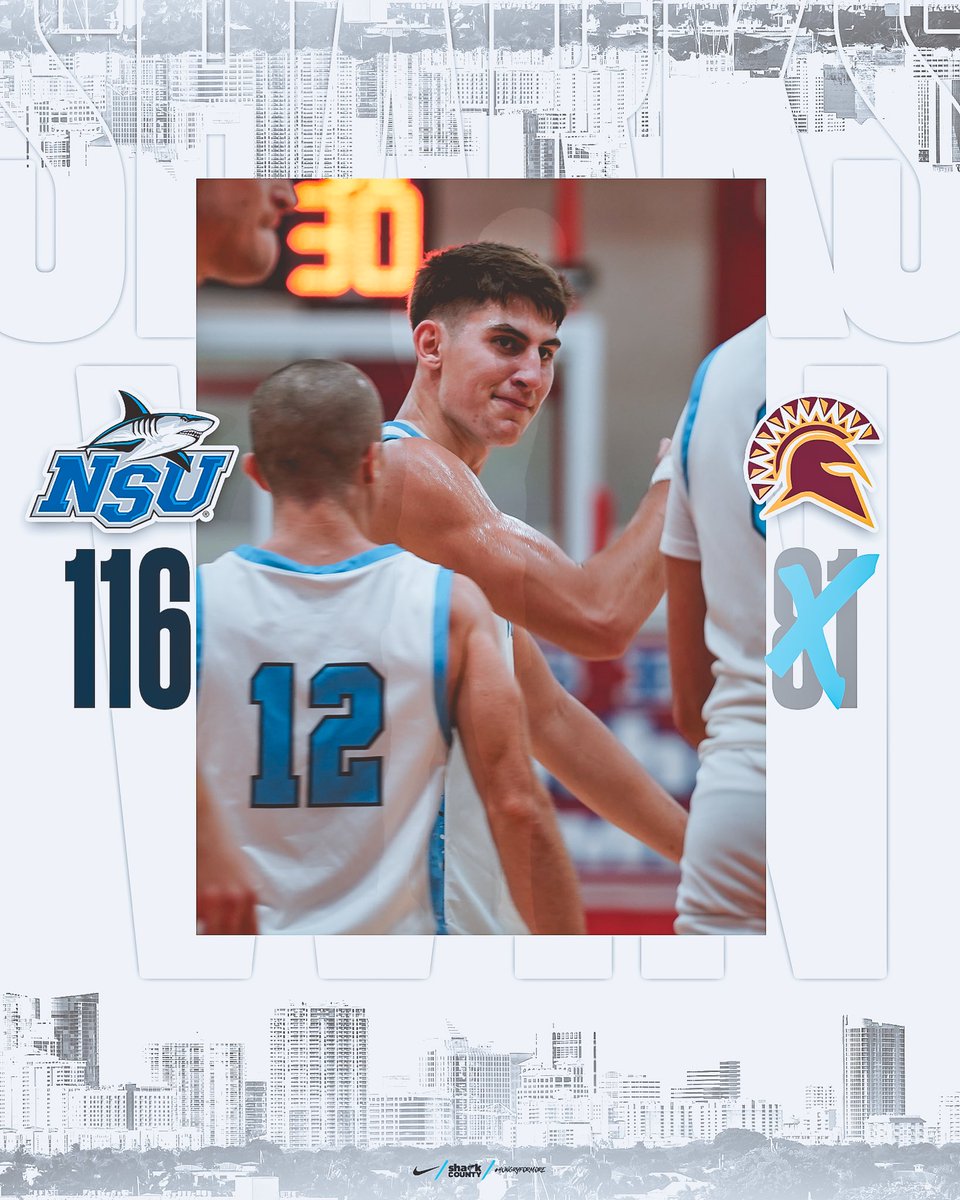 brought the boom! 💥

#HungryForMore // #SharkCounty