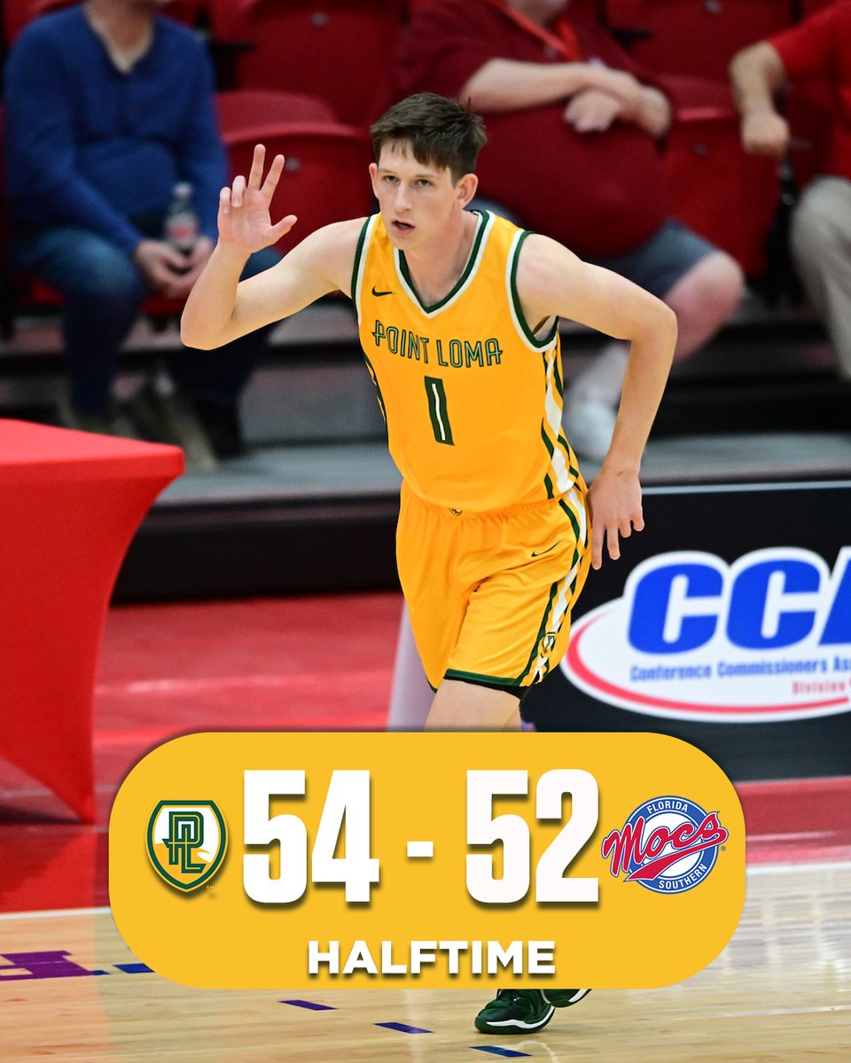 PLNU Sea Lions (@plnusealions) on Twitter photo 12 3-pointers in the first half has <a href="/plnubasketball/">Point Loma Basketball</a> leading #19 Florida Southern at halftime in the <a href="/smcollegehoops/">Small College Basketball</a> Hall of Fame Classic. 12 3-pointers in the first half has <a href="/plnubasketball/">Point Loma Basketball</a> leading #19 Florida Southern at halftime in the <a href="/smcollegehoops/">Small College Basketball</a> Hall of Fame Classic.