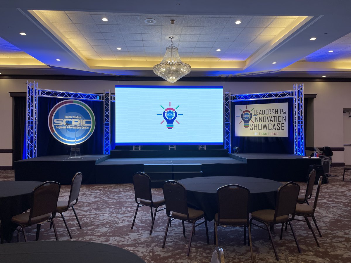 SouthCentralRIC's tweet photo. Tomorrow is the big day! We can’t wait to see you at this year’s Leadership and Innovation Showcase. Don’t forget, the 50 in the door get a free Bluetooth speaker. Breakfast is at 8. #LIS2024 #EdTech #Teamwork #Collaboration #ContinuousLearning https://t.co/0sdOHOr4lN