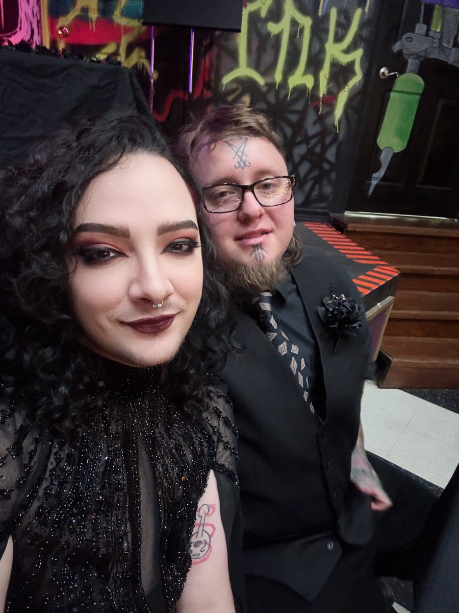 Gay goth wedding gay goth wedding gay goth wedding