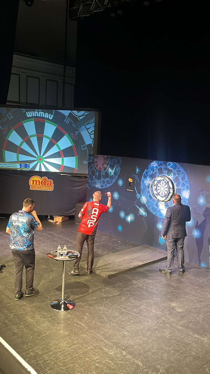 PersonalisedAwards (@personaliseda) on Twitter photo A top night with two top professionals. Thank you for a brilliant event! <a href="/NathanAspi/">Nathan Aspinall</a> <a href="/lukeh180/">Luke Humphries</a> #darts A top night with two top professionals. Thank you for a brilliant event! <a href="/NathanAspi/">Nathan Aspinall</a> <a href="/lukeh180/">Luke Humphries</a> #darts