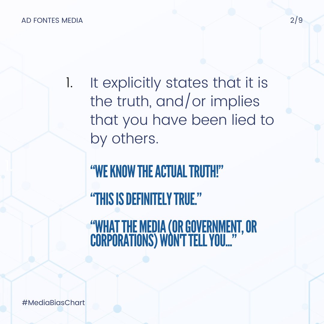 Ad Fontes Media tweet media