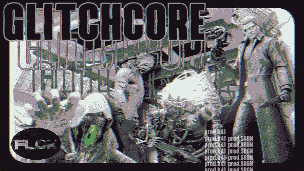 GLITCHCORE 
-
Edited by <a href="/SquirtleSurgeon/">SquirtleSurgeon</a> &amp; <a href="/luvK41/">K41</a> 
-
Out now on YouTube. 
youtu.be/TuJJ0eQvCO8?si…