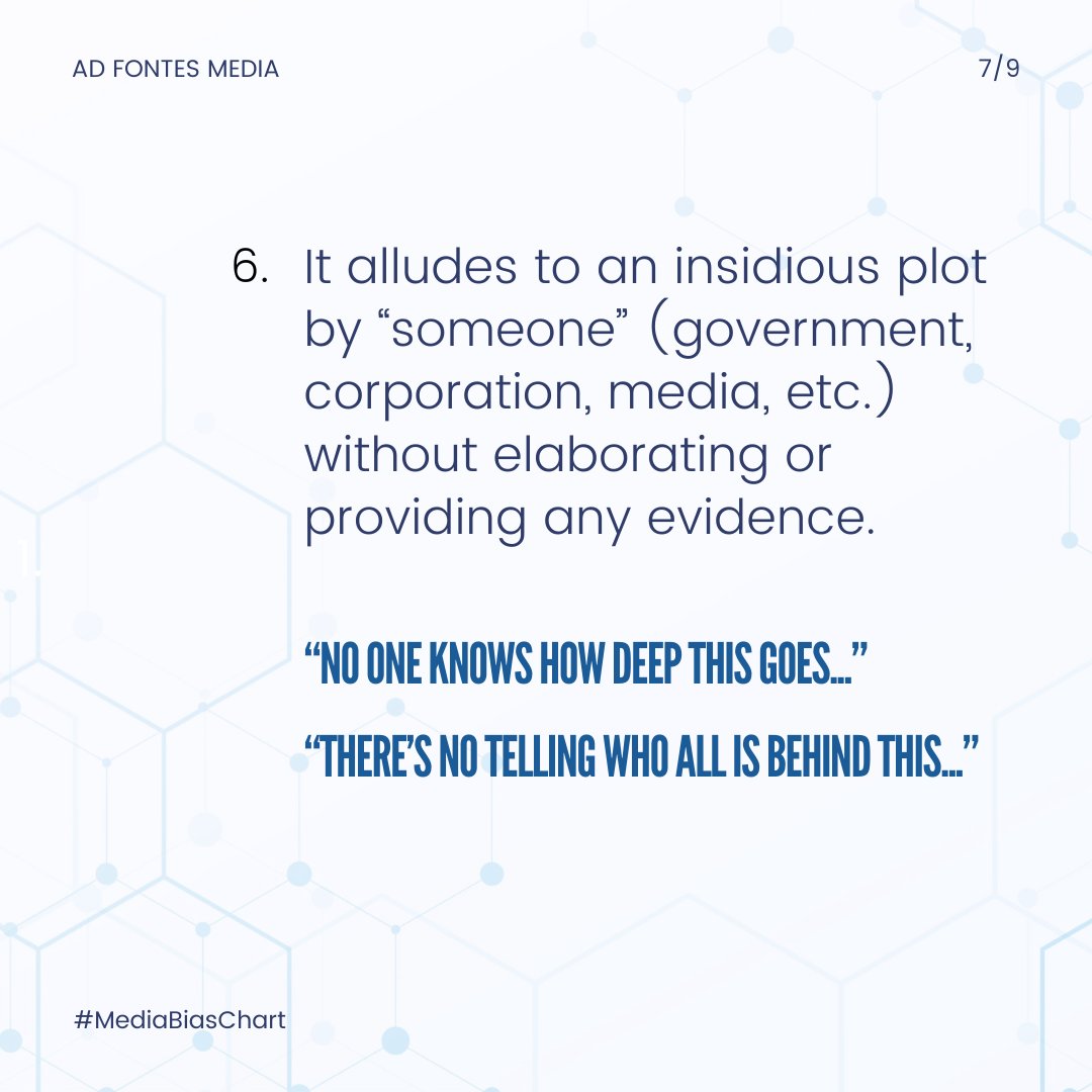 Ad Fontes Media tweet media