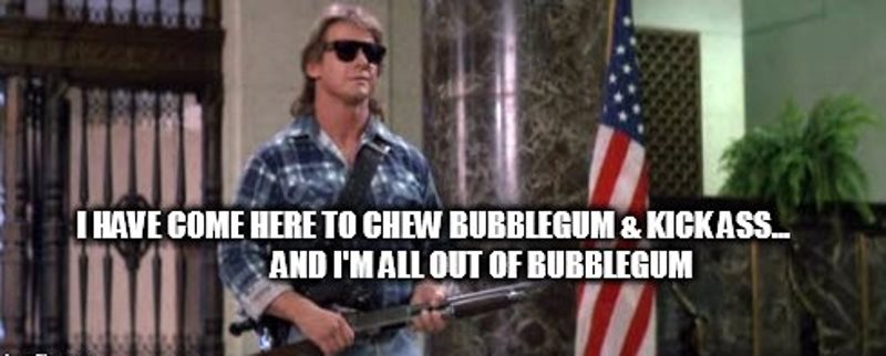 OldSchool80s's tweet photo. Nov 4, 1988: They Live was released in theaters. #80s https://t.co/IlZuNkBmkj