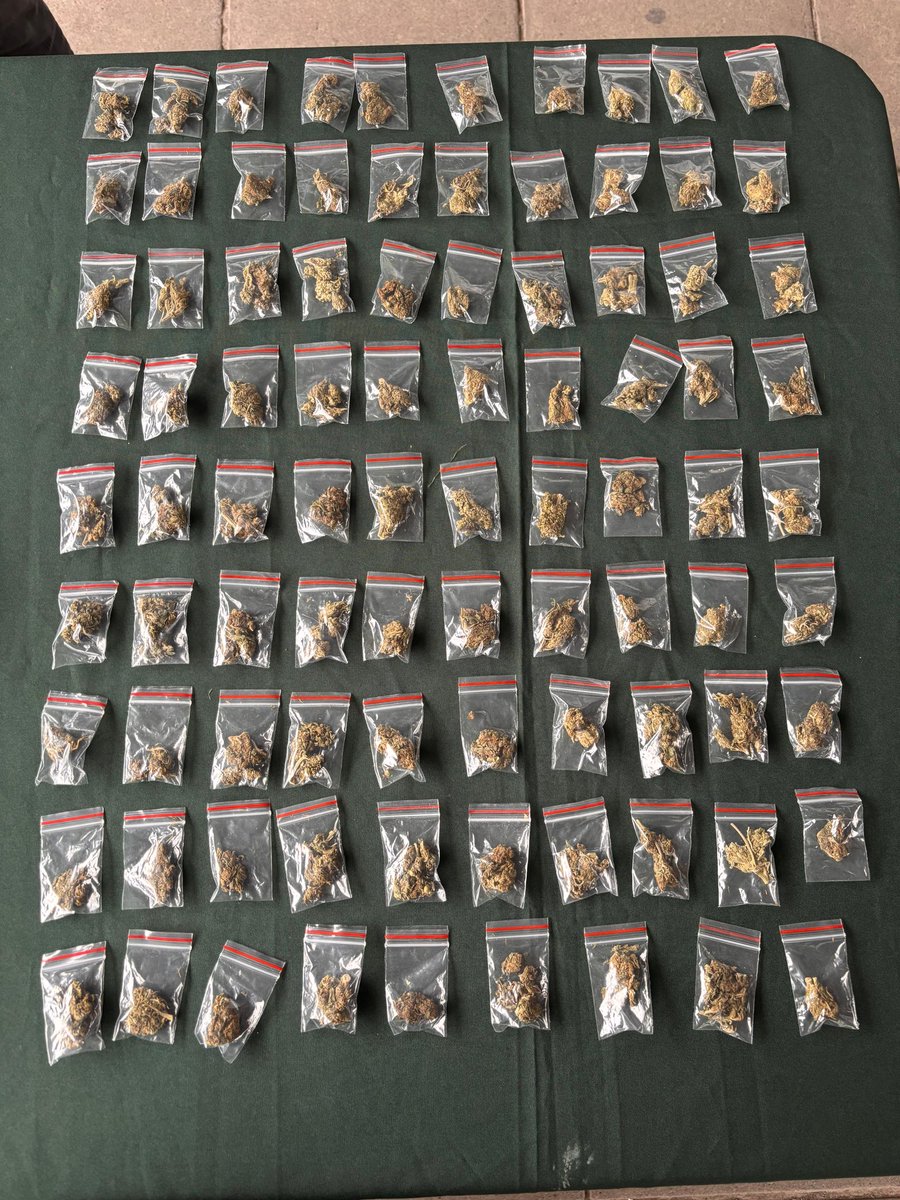 📍San Bernardo | 5 Detenidos por homicidio frustrado, disparos injustificados y Ley de Drogas:  

🚨 Luego de un llamado a nuestra Central de Comunicaciones Cenco “Nivel 133”, donde vecinos denunciaban disparos en la vía pública por parte de dos bandas rivales del sector,