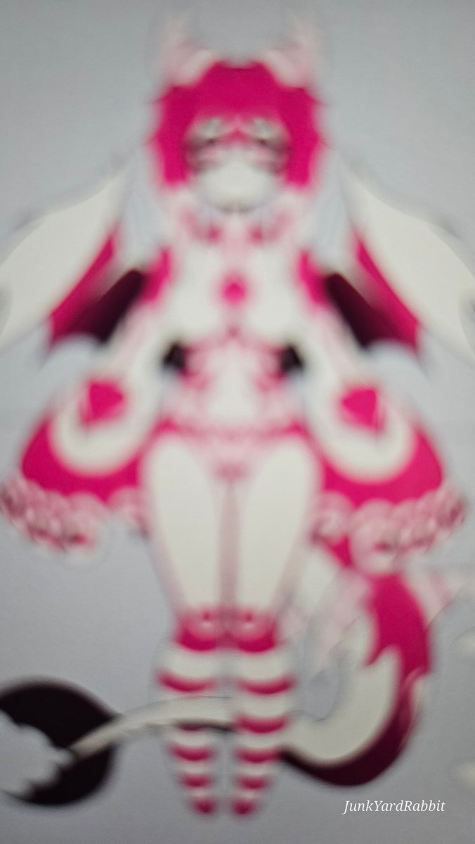 💖✨️JunkYardRabbit✨️💖 tweet media