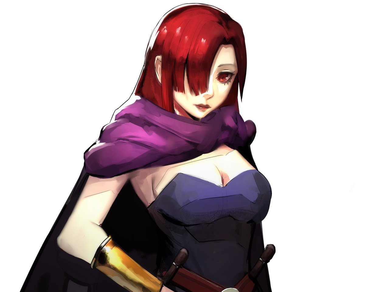 Hmmm…

Art by @SmoogieArts 

#visualnovel #Persona #MetaphorReFantazio