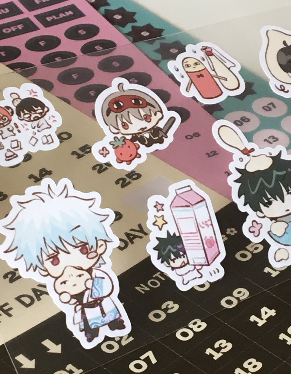 11월 비공굿 통판합니다🗯️
[오란고교/헌터헌터/은혼/보컬로이드 등]
⠀
@ 11/4 22:00 ~ 11/9 13:00
#rt 추첨 한 분께 스티커 4종 보내드립니다
( ^ㅅ^ )ु
⠀
🔗witchform.com/deposit_form.p…