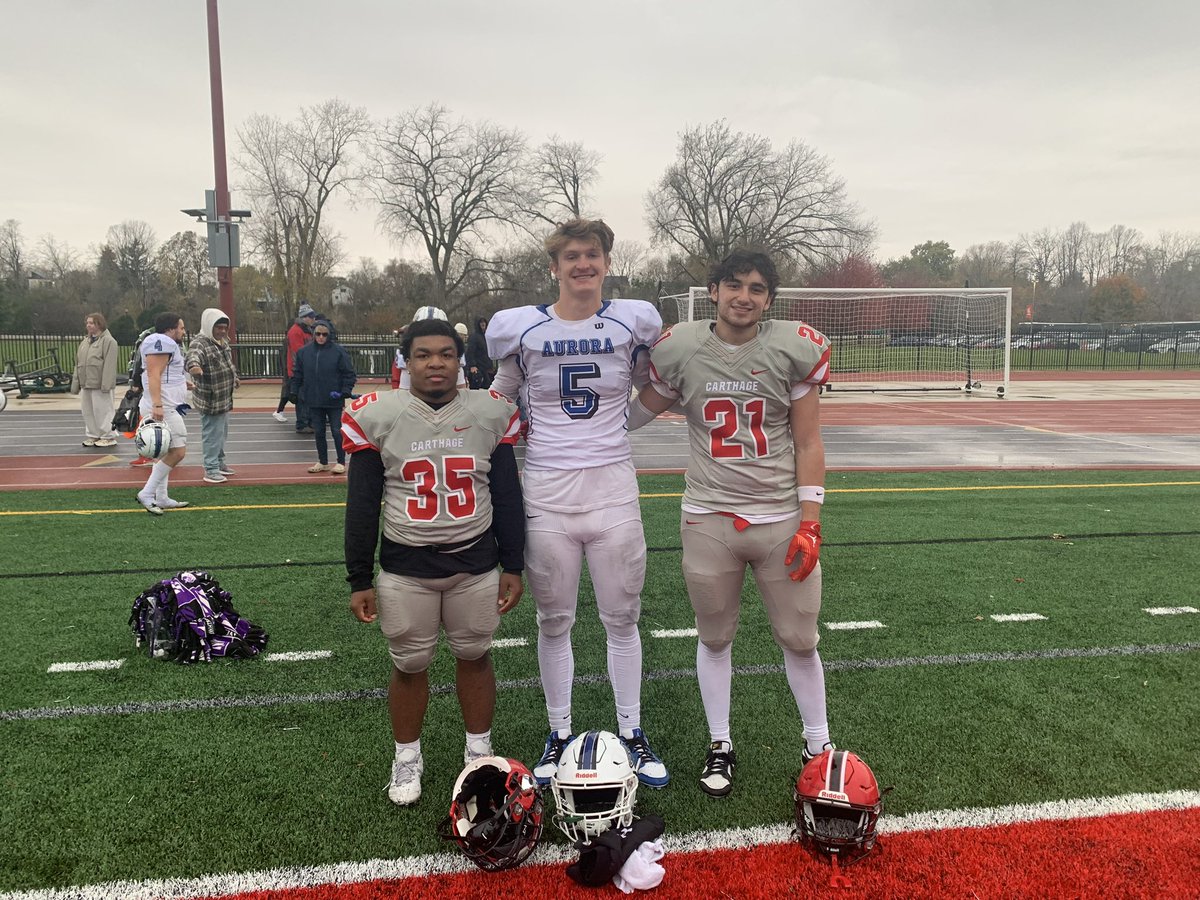West Aurora Football (@wablackhawkfb) on Twitter photo Some alums competing against each other! 
<a href="/ReeceWagner_2/">Reece Wagner</a> <a href="/liamlopez24/">Liam Lopez</a> <a href="/EricMcNeil66/">Eric McNeil</a> 
#DBD Some alums competing against each other! 
<a href="/ReeceWagner_2/">Reece Wagner</a> <a href="/liamlopez24/">Liam Lopez</a> <a href="/EricMcNeil66/">Eric McNeil</a> 
#DBD