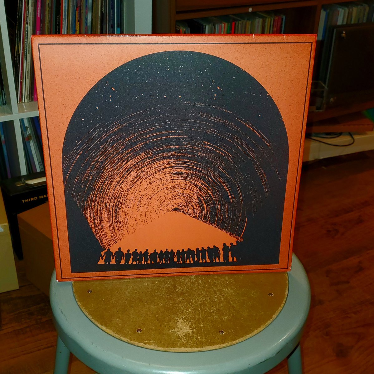 VinylCustodian's tweet photo. Thus Owls - Who Would Hold You If The Sky Betrayed Us? 

#thusowls #vinyl https://t.co/jHvZ5aQNIV