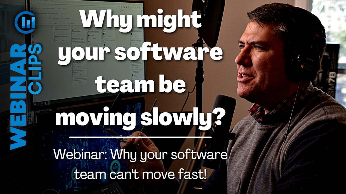 ClearMeasure's tweet photo. Your business objectives must be your software team's destination and you need to chart that course.
https://t.co/7a3tQjCUuN
#ClearMeasureWay #SoftwareTeam #SoftwareWork #SoftwareDevelopment @JeffreyPalermo https://t.co/9PvjMDSaUe