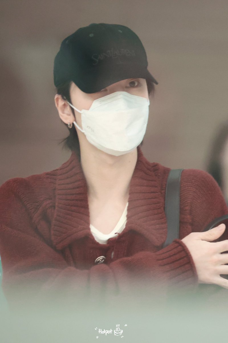 Hotpot_Tenlee's tweet photo. -𝐓𝐄𝐍•李永钦 241104 icn🛬- 

#TEN #텐 #เตนล์ #李永钦 #TEN𓃠 #tenlee_1001 https://t.co/PPyRR0y9Vt