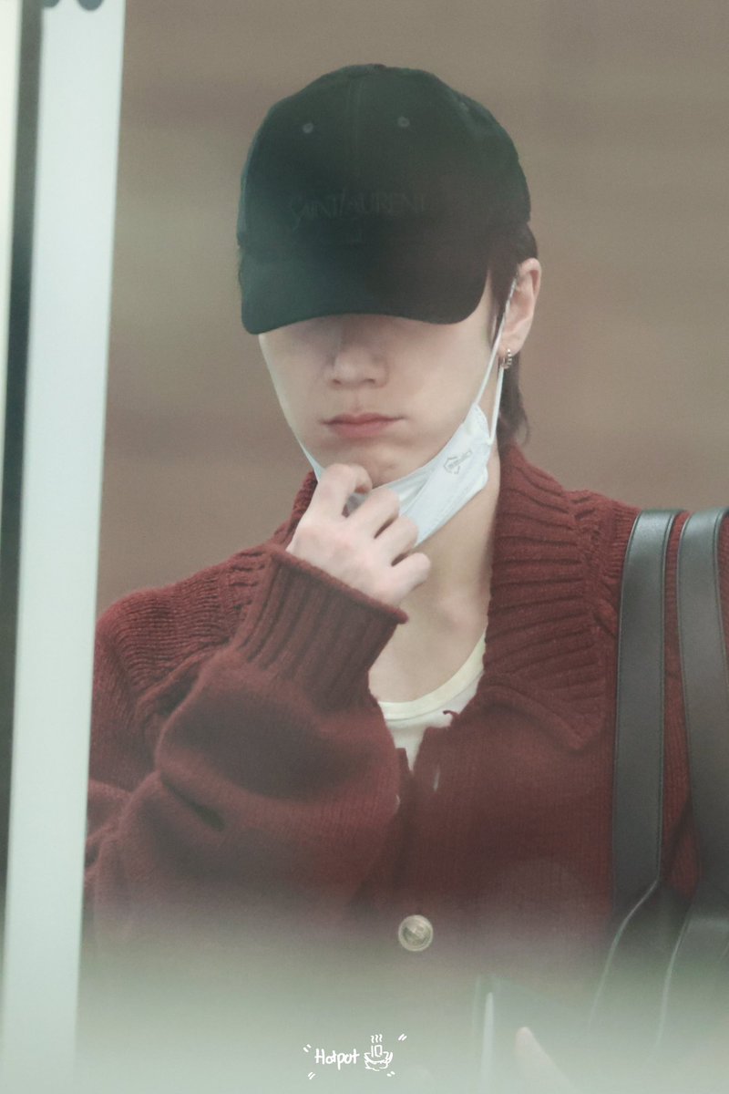 Hotpot_Tenlee's tweet photo. -𝐓𝐄𝐍•李永钦 241104 icn🛬- 

#TEN #텐 #เตนล์ #李永钦 #TEN𓃠 #tenlee_1001 https://t.co/PPyRR0y9Vt