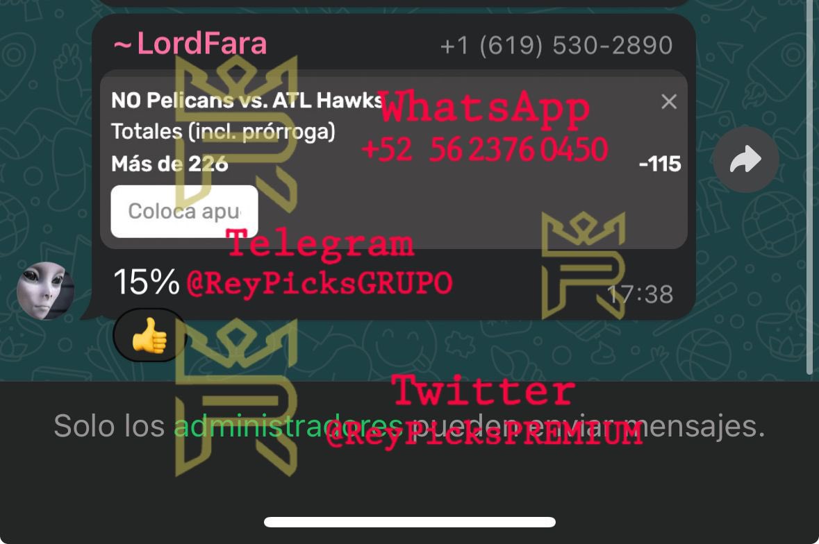 JUGADA PREMIUM DEL FARAÓN 🐐