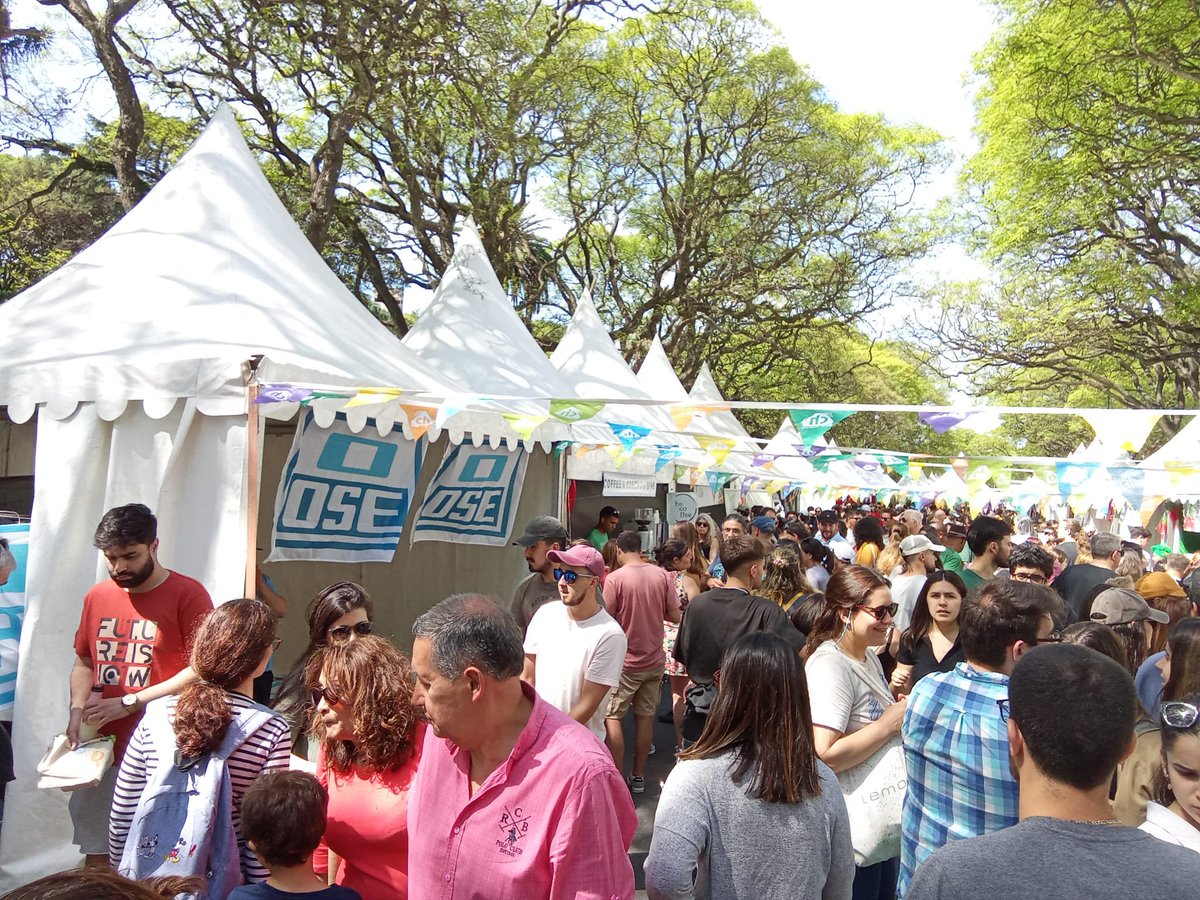 GuillermoDati's tweet photo. Apoyamos al @matildeantiauy en el Municipio CH! Gran jornada !! Gracias a los funcionarios de la Gerencia de Contexto Crítico de @OSE_Uruguay y a la organización del evento !! https://t.co/ctkaS3aRXg