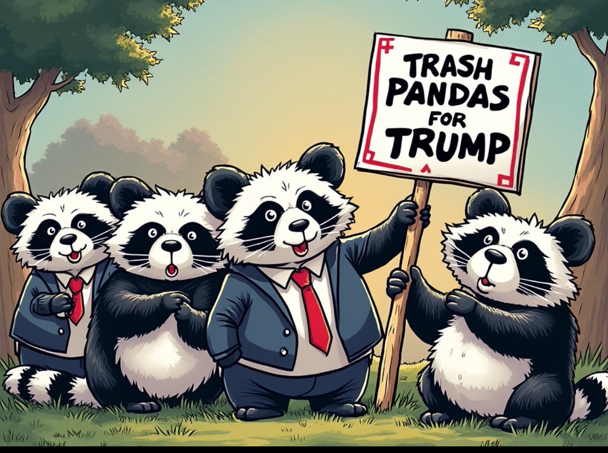 PhaedraXTeddy's tweet photo. @JoeyT1010 @BeeAwake1 @KwayZeeOne @viscousdave @nobodyfitness @Too_2A_4U @Wil__liW @s20273_jen @j0ker937 @f_leclerc20037 @cinarte561 @Hoot4USA @JenniferS6675 @mang72100 @JimKruger7 @livinhafrota @1776Neville @RobynStheel I'm #GarbagePeople and I even go to the garbage dump every day for fun! https://t.co/l5Tibt71c7