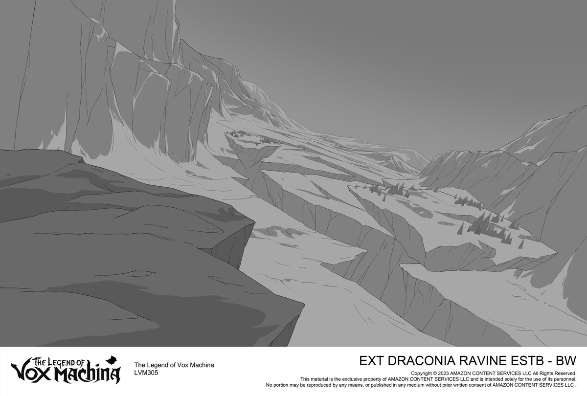 mxu_art's tweet image. Snowscapes of Draconia
#CriticalRole #TheLegendofVoxMachina #LVMCrew