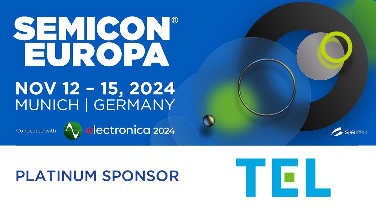 Tokyo Electron Europe (@tokyoelectroneu) on Twitter photo 