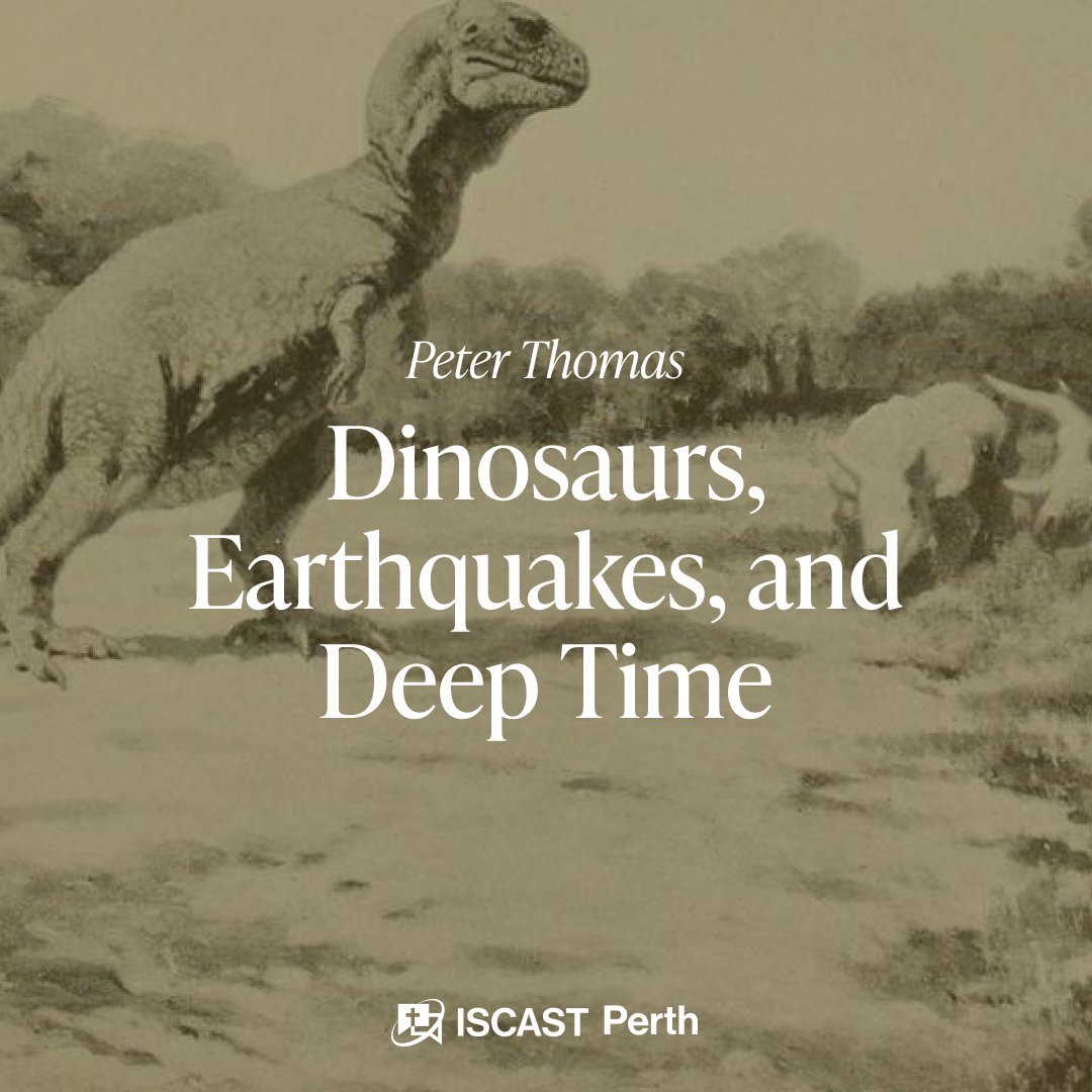 ISCAST (@iscast_oz) on Twitter photo The new science of geology was the enemy of Church and Bible in the 19th century—or was it?
Learn more about Peter Thomas' upcoming talk discussing fossils, geological evidence, and Christianity here:
iscast.org/events/iscast-… The new science of geology was the enemy of Church and Bible in the 19th century—or was it?
Learn more about Peter Thomas' upcoming talk discussing fossils, geological evidence, and Christianity here:
iscast.org/events/iscast-…