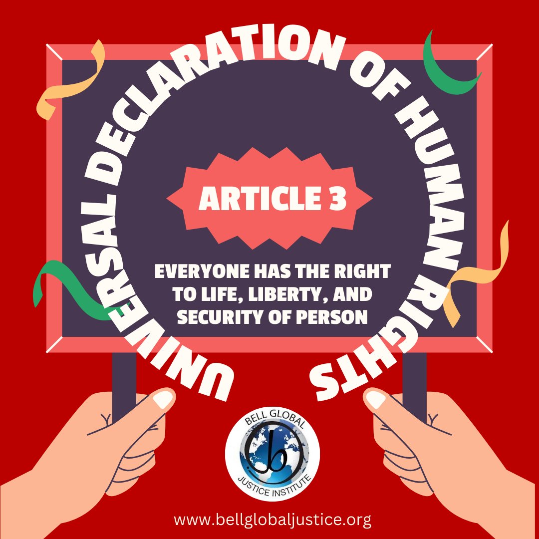 BellGlobal1's tweet photo. #30DaysOfUDHR

Did You Know?

The Universal Declaration of Human Rights was drafted after World War II and was proclaimed by the U.N. General Assembly on December 10, 1948, in Paris, France?

Get the full doc from the U.N. at https://t.co/zA9tBj7Z9w

#HumanRightsDay #BellGlobal https://t.co/KE2Iku48eY