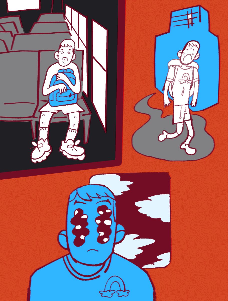 0hlee_'s tweet photo. school + sadness https://t.co/NOqQ97rhAf
