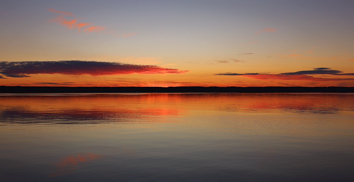 ladugan2's tweet image. Some amazing sunsets lately-this was the first one with the time change