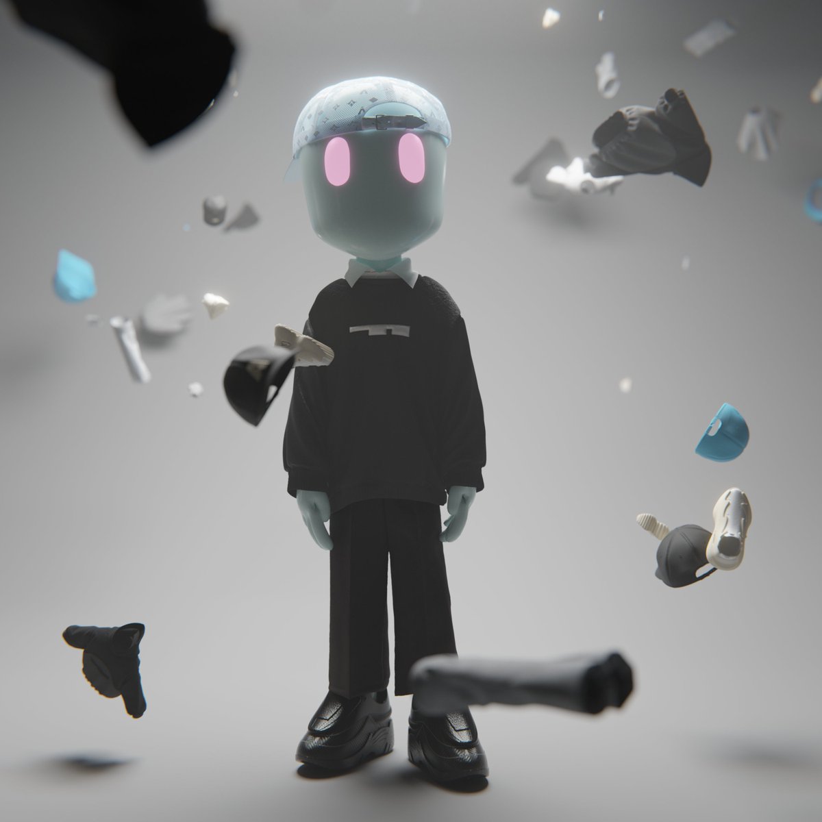 My friend <a href="/steri_eth/">steri.eth</a> really hooked me up!

Thank you for the beautiful #sili surprise...you are one of a kind 🥹

<a href="/SILICONS_CAW/">SILICONS</a> <a href="/ABSTRCT_CAW/">ABSTRCT</a>