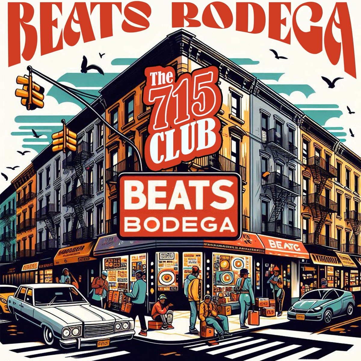FACEDEFEATMUSIC's tweet photo. Beats Bodega every Thursday night 🌙 
at @715club  at 9pm
is inviting all artists [21+] to perform and show your talents.
****ONLY HEAT 🥵 🔥 ☀️ PLEASE... 
My creatives come thru, Everybody come thru. Come have fun &amp; enjoy the music at Beats Bodega it's 
Free.99! Show us skills https://t.co/SX03dIsMmn