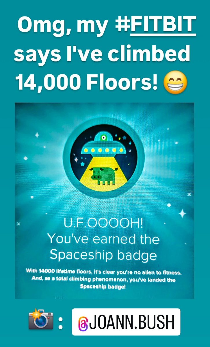 Fitbit floors climbed sale