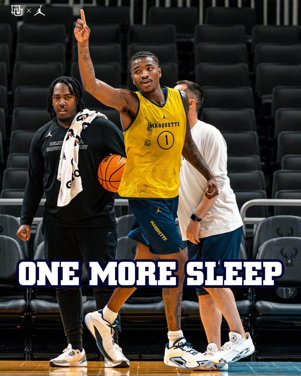 Marquette Basketball tweet media