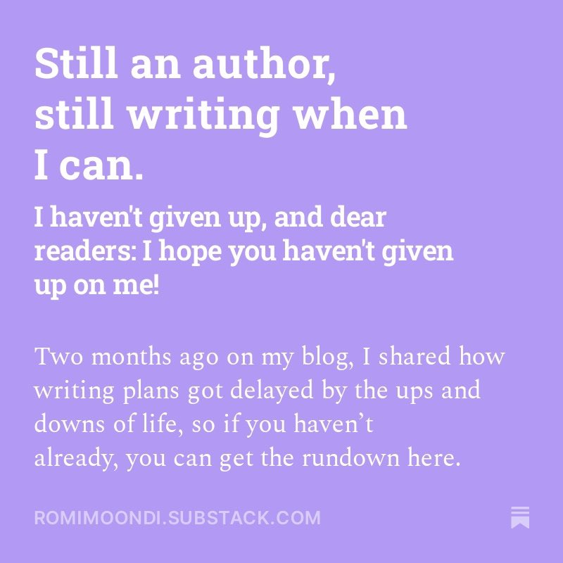 Romi Moondi tweet media