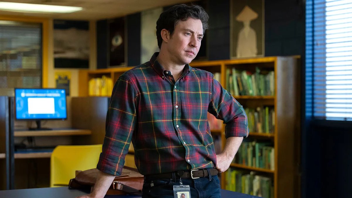 Phil Falco (@philfalcowrites) on Twitter photo "I really hope FX's #EnglishTeacher gets renewed for a second season. Itβs rare that you get a debut for a comedy show that is as funny as this one. It really shows that this is a passion project for creator/star <a href="/brianjoralvarez/">Brian Jordan Alvarez</a>."
Full Thoughts β¬οΈ
lifelinecomics.substack.com/i/150067118/enβ¦ "I really hope FX's #EnglishTeacher gets renewed for a second season. Itβs rare that you get a debut for a comedy show that is as funny as this one. It really shows that this is a passion project for creator/star <a href="/brianjoralvarez/">Brian Jordan Alvarez</a>."
Full Thoughts β¬οΈ
lifelinecomics.substack.com/i/150067118/enβ¦