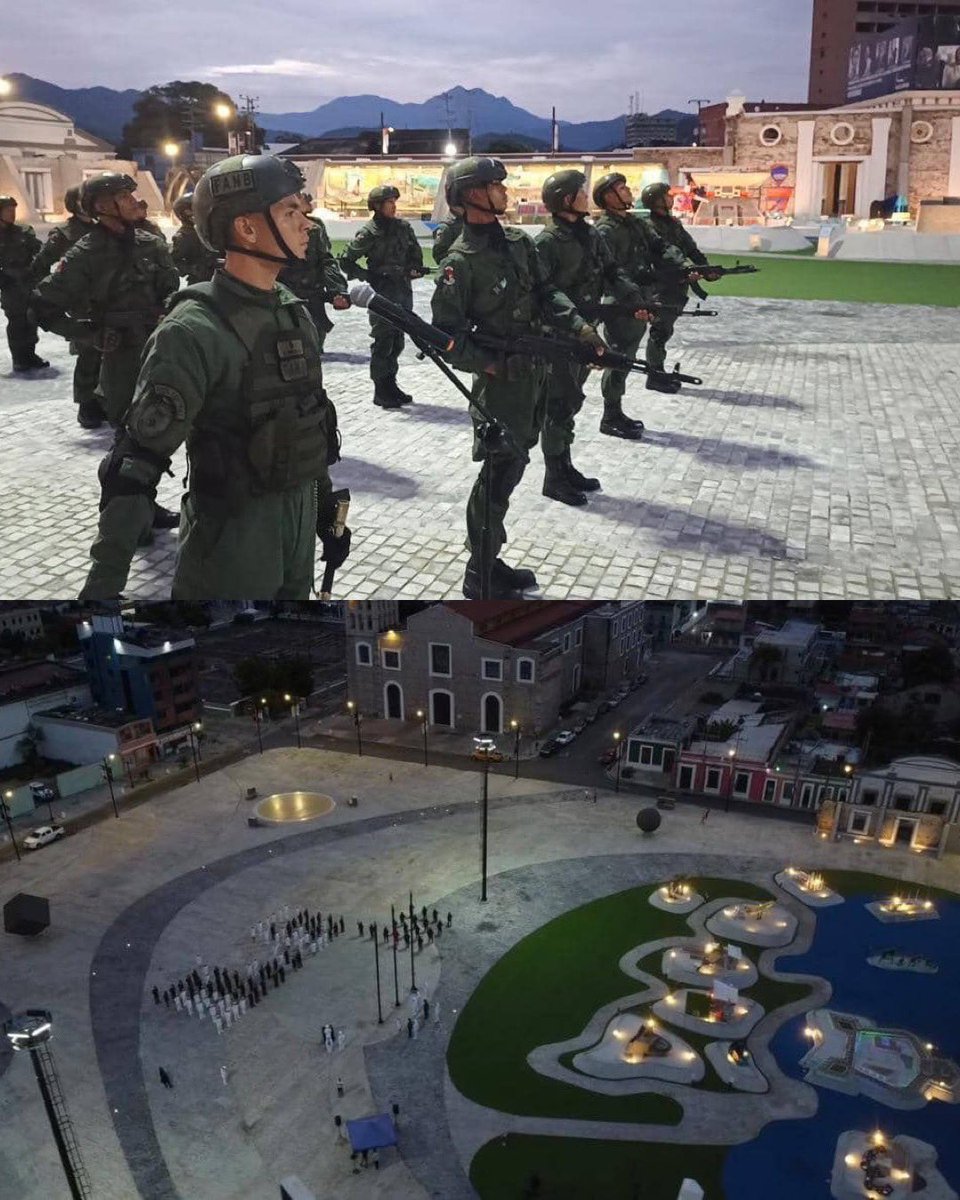 CEOFANBVE's tweet photo. 🔁 RT || GJ. @dhernandezlarez: Para nosotros, desde todos los rincones de la patria, izamos nuestras banderas al cielo para rendir honores y recordar nuestro compromiso jurado de independencia o nada !

#IntegrarEsVencer https://t.co/5JDHX3Yu4R