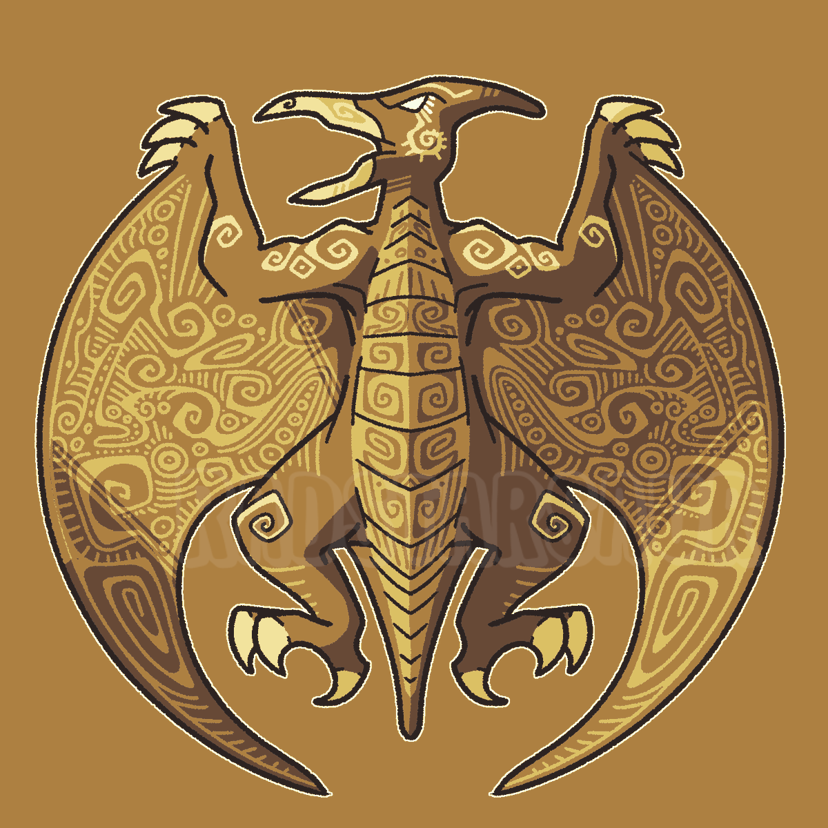 RadStarsaur's tweet image. How did I miss that it was #GodzillaDay ?? I should have prepared some new art!