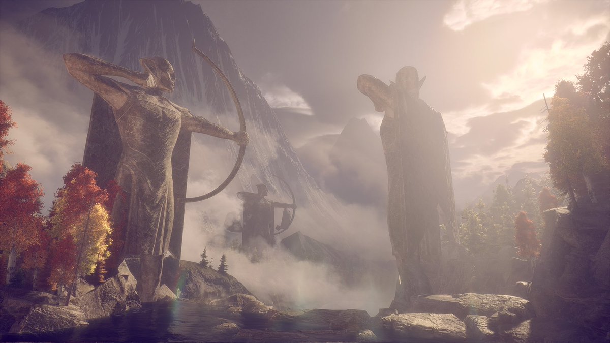 The Dragon Age Lorecast tweet media