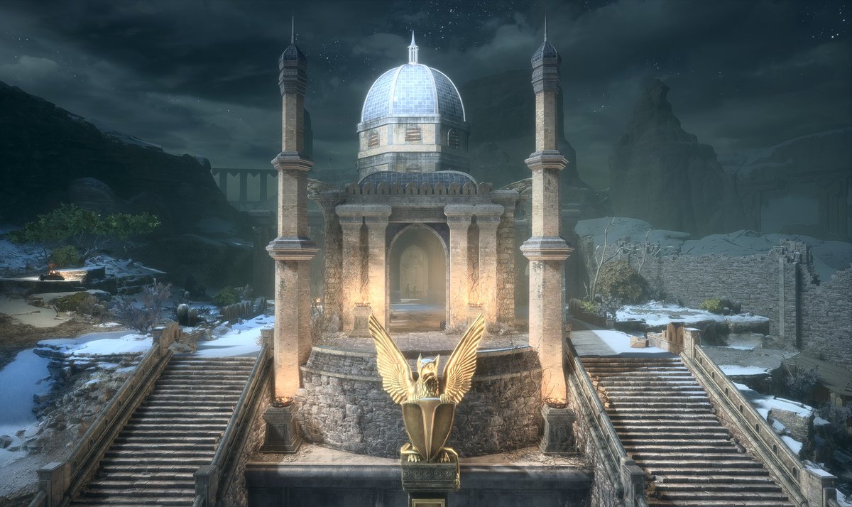 The Dragon Age Lorecast tweet media