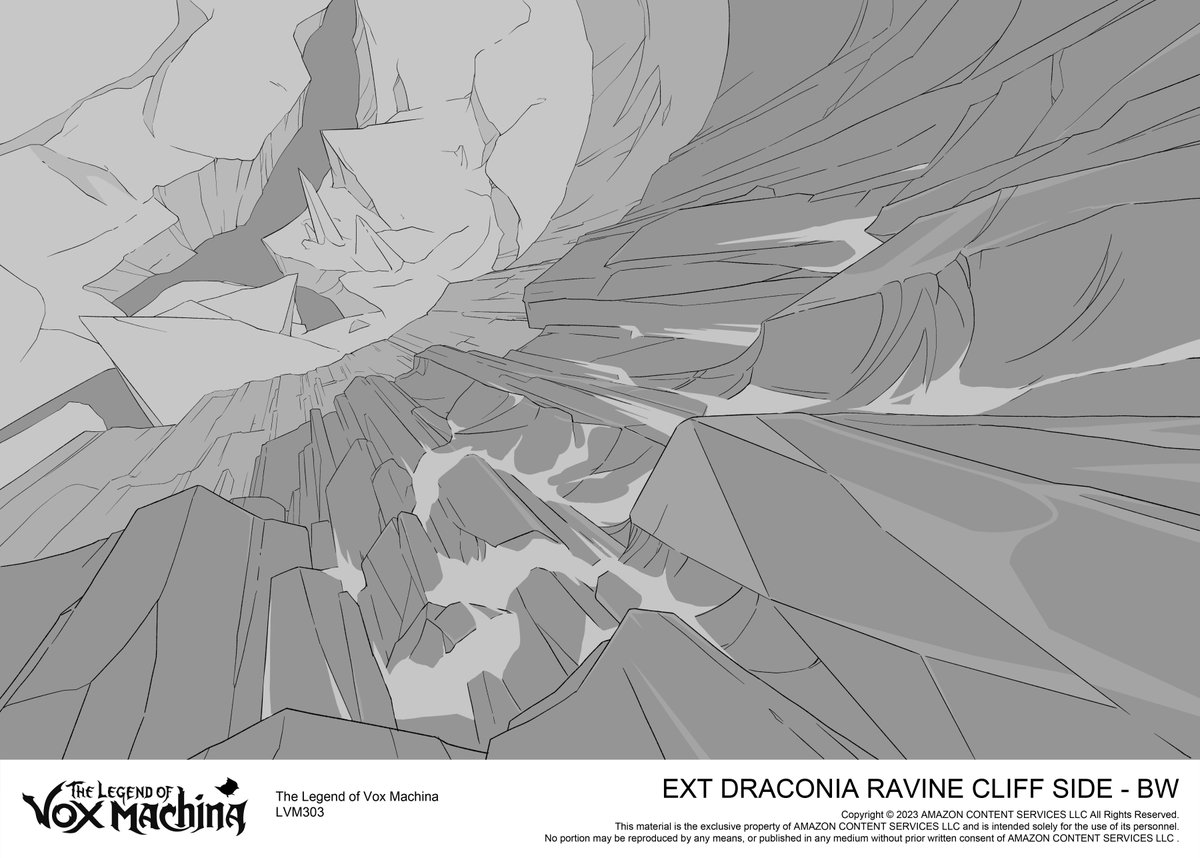 mxu_art's tweet image. Snowscapes of Draconia
#CriticalRole #TheLegendofVoxMachina #LVMCrew