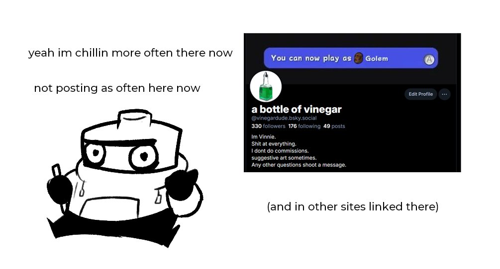 a bottle of vinegar tweet media