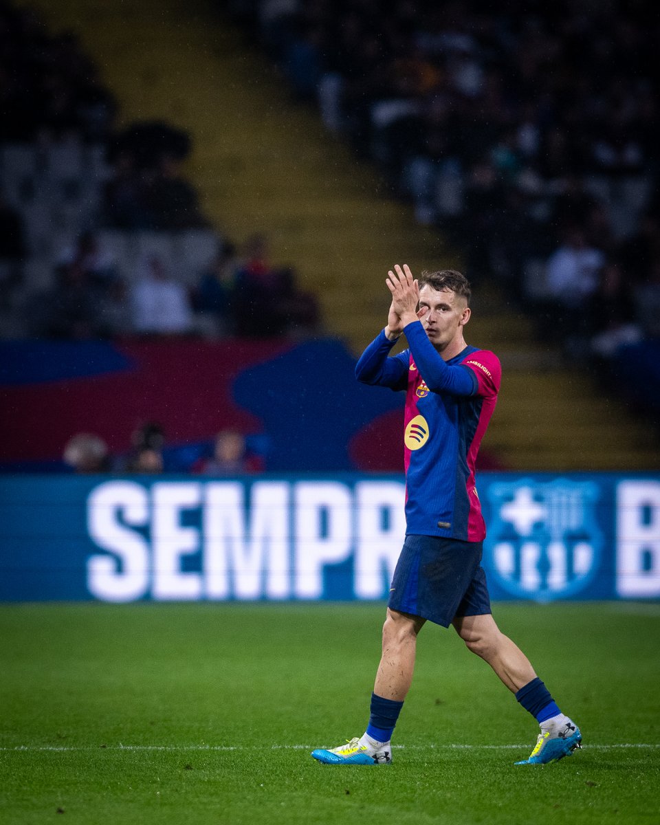 FCBarcelona tweet picture