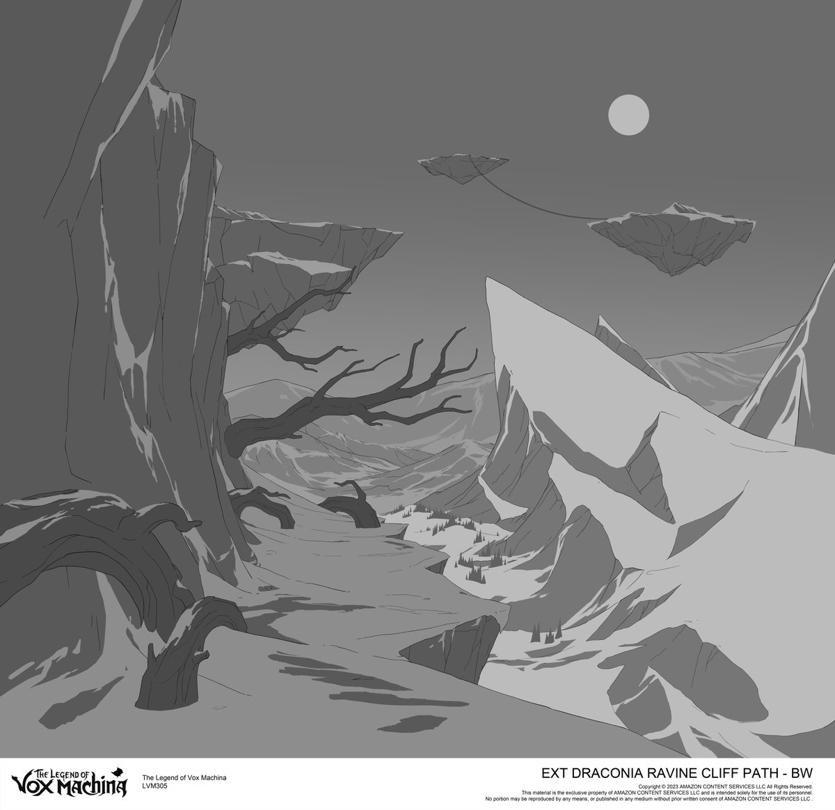 mxu_art's tweet image. Snowscapes of Draconia
#CriticalRole #TheLegendofVoxMachina #LVMCrew