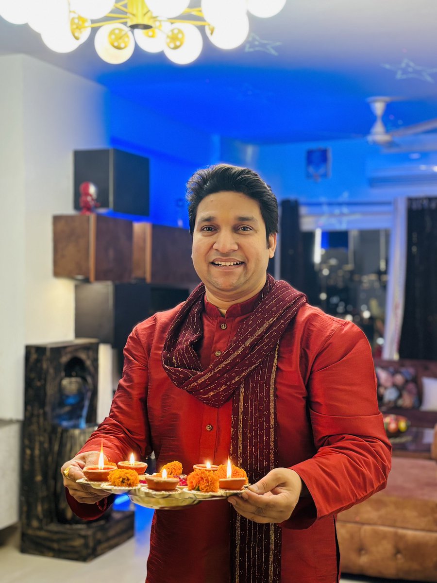 Arvind Sharma tweet media