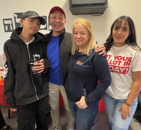 EdgeworthForNV's tweet photo. I am feeling so blessed to have so much positive energy in the universe!! Thank you to everyone who spent their Sunday walking and knocking for me and other candidates!!
#ad35 #edgeworthfornevada #ifyoudontvoteyoucantcomplain #pleasevote #seriouslypleasevote https://t.co/k8bELuvgtW