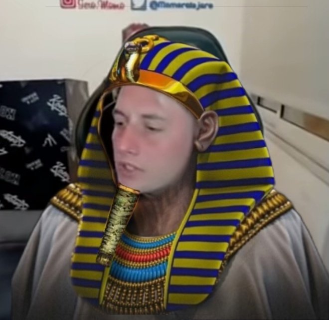 -momsés II te haces el que sabes de pirámides y sos del Nilo
-santikamón, como andas, mira la cara de persa que tenés, te mando un abrazo santikamón, te fuiste de mi sarcófago y no vas a volver mas te acabo de meter las diez plagas